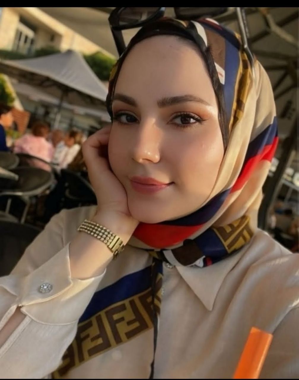 Gölbaşı Cazip Kadın Escort Lale