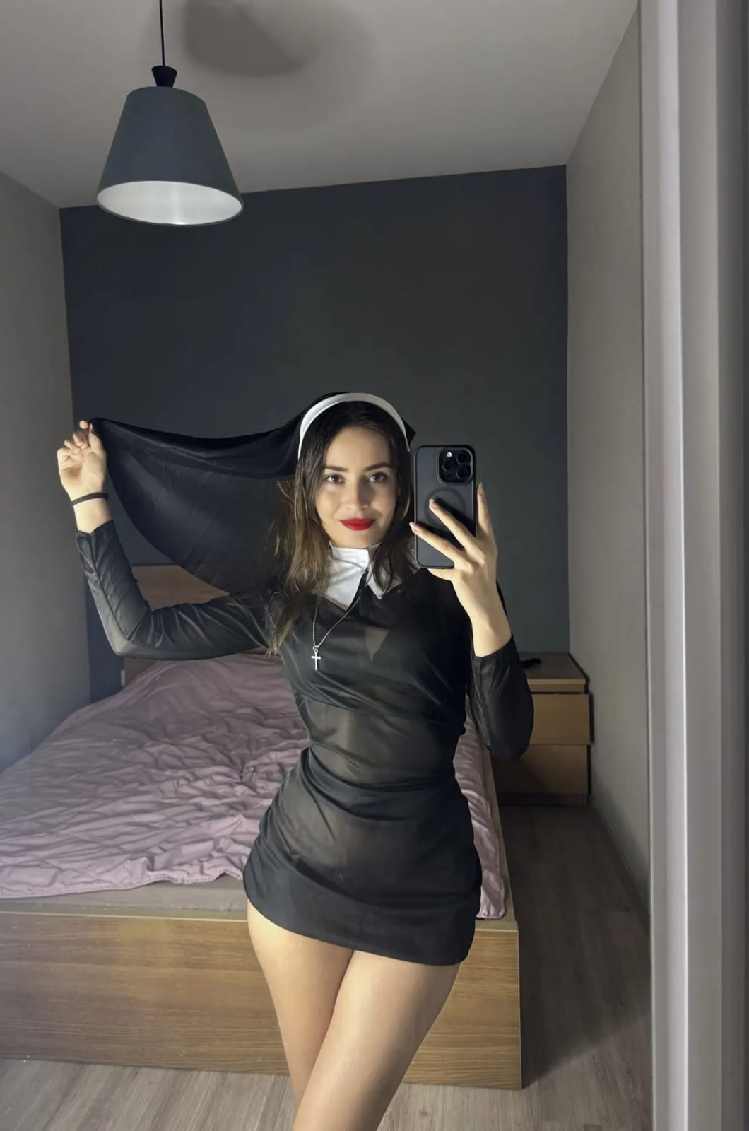 Başlamış İdeal Kadın Bayan Escort Sevinç