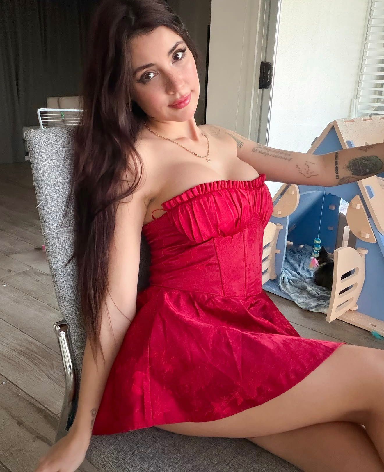 Samankaya Şaşırtıcı Bayan Escort Alda