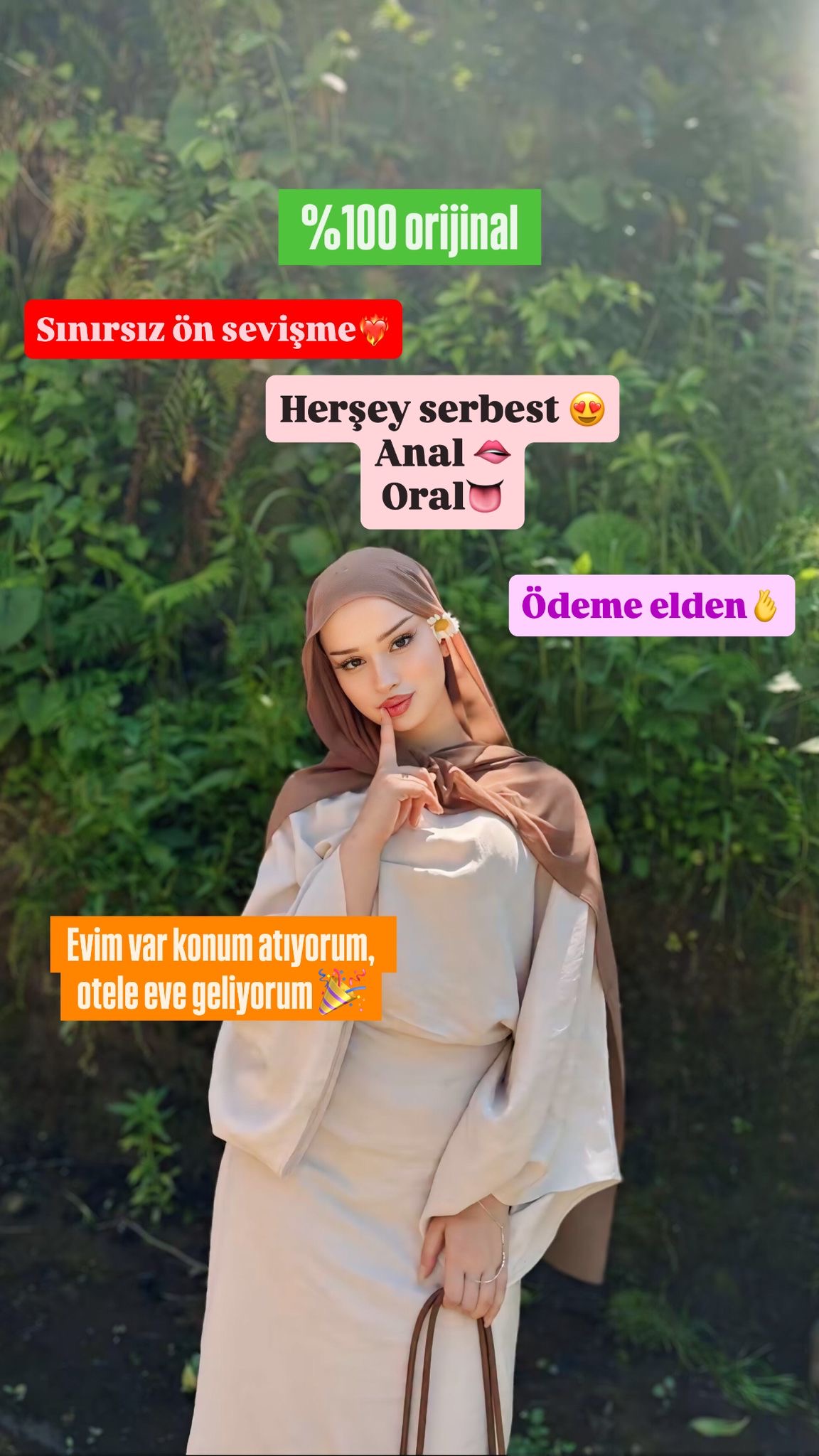 Benlidere Manken Gibi Escort Mira